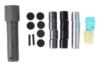 KAK Industry AR-15 Configurable Buffer with multiple buffer weights